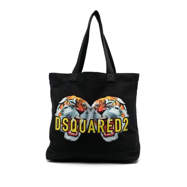 DSQUARED2 - DSQUARED2 ディースクエアード ハンドバッグ トートバッグ