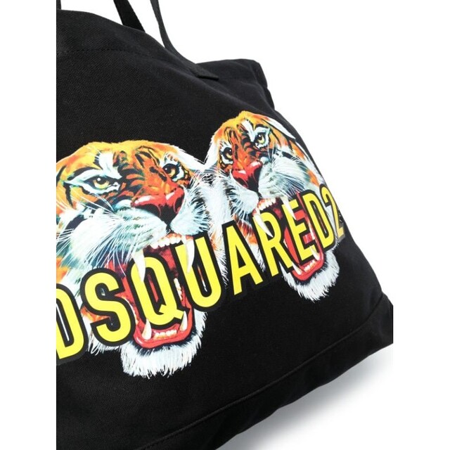 DSQUARED2 - DSQUARED2 ディースクエアード ハンドバッグ トートバッグ