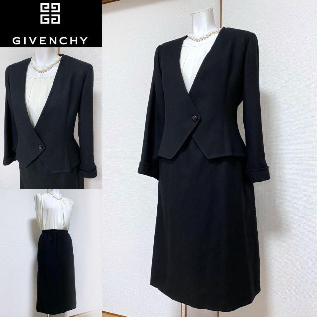 ◎当日発送可能!ジバンシィ 東京ソワール 高級喪服礼服 スカート