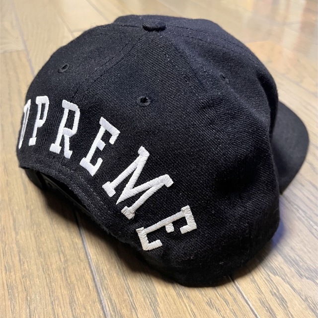 Supreme × Champion 5-Panel スナップバックキャップ