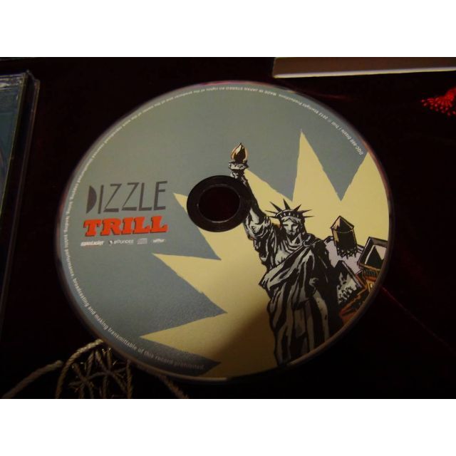 DIZZLE TRILL アルバムセット レア 希少価値あり!。 エンタメ/ホビーのCD(ポップス/ロック(邦楽))の商品写真