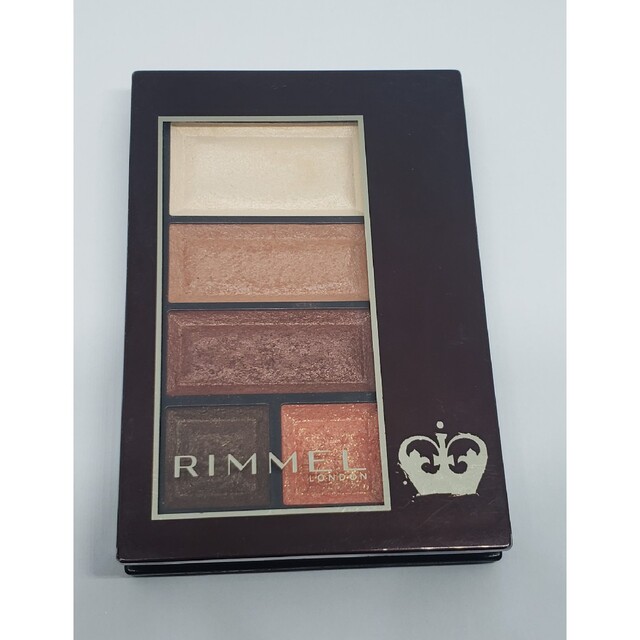 RIMMEL(リンメル)のRIMMEL リンメル ショコラスウィート アイズ ソフトマット 101 コスメ/美容のベースメイク/化粧品(アイシャドウ)の商品写真