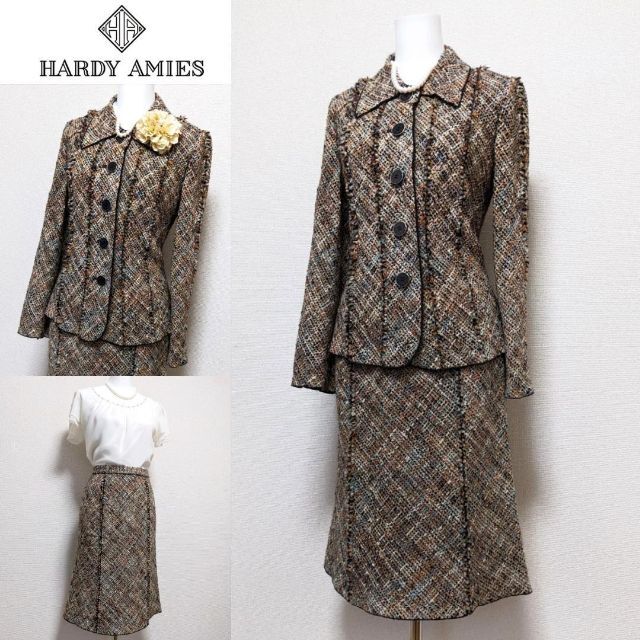 石見銀山 ⁑英国王室御用達 ハーディエイミス 最高級喪服 ワンピース
