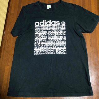 アディダス(adidas)のadidas  Tシャツ(Tシャツ/カットソー(半袖/袖なし))