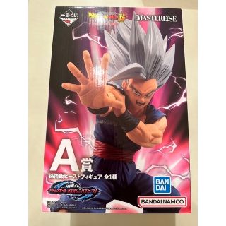 ドラゴンボール(ドラゴンボール)のこう様専用⭐︎ドラゴンボール一番くじVSオムニバスビーストA賞 孫悟飯おまけ2点(アニメ/ゲーム)