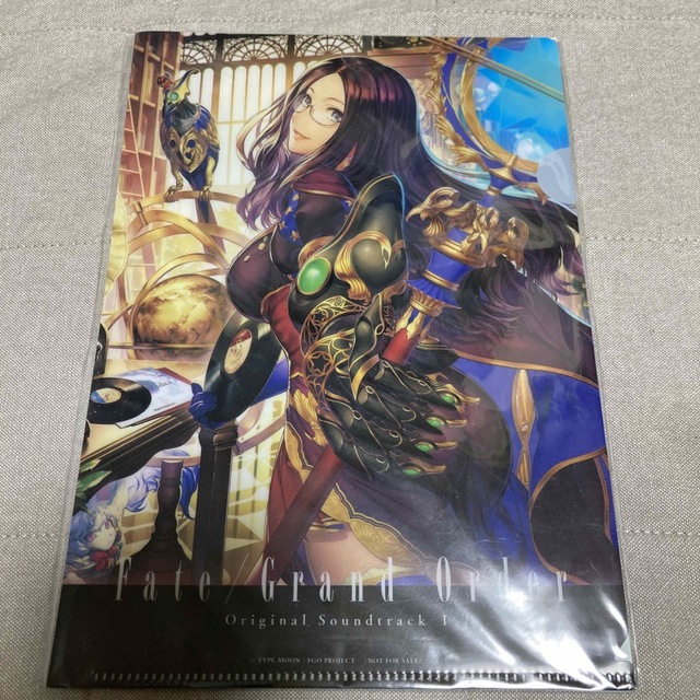 Fate/Grand Order Original Soundtrack I エンタメ/ホビーのCD(ゲーム音楽)の商品写真