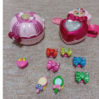 バンダイ(BANDAI)のもこ様専用　プリキュア玩具(アニメ/ゲーム)