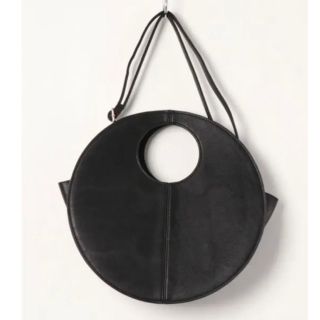 リエンダ(rienda)のrienda  round midi BAG ラウンドミディバッグ(トートバッグ)