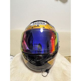 ショウエイ(SHOEI)のニコ様専用　シールド(ヘルメット/シールド)