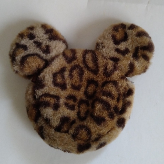 Disney(ディズニー)のTDR ミッキー型 小物入れ2点 レディースのファッション小物(ポーチ)の商品写真