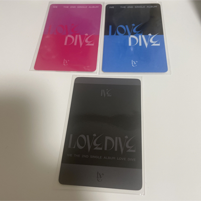 ive love dive ウォニョン withmuu トレカ ラキドロ | munchercruncher.com