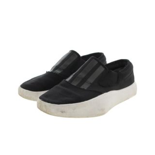 ワイスリー(Y-3)のY-3 ワイスリー スニーカー 26.5cm 黒 【古着】【中古】(スニーカー)