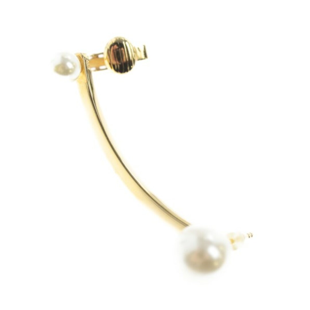 Chloe クロエ ピアス - ゴールド 【古着】【中古】 総合福袋 www