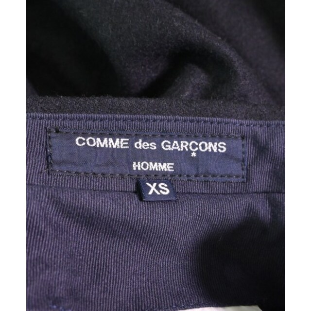 COMME des GARCONS HOMME パンツ（その他） XS 濃紺なし光沢