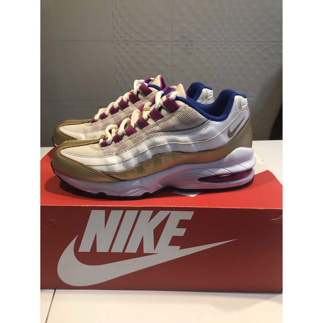 楽天 日本未発売！NIKE AIR エアマックス95 15cm スニーカー