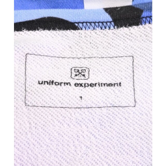 uniform experiment(ユニフォームエクスペリメント)のuniform experiment Tシャツ・カットソー 1(S位) 【古着】【中古】 メンズのトップス(Tシャツ/カットソー(半袖/袖なし))の商品写真