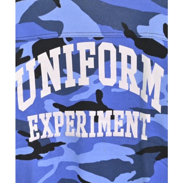 uniform experiment(ユニフォームエクスペリメント)のuniform experiment Tシャツ・カットソー 1(S位) 【古着】【中古】 メンズのトップス(Tシャツ/カットソー(半袖/袖なし))の商品写真