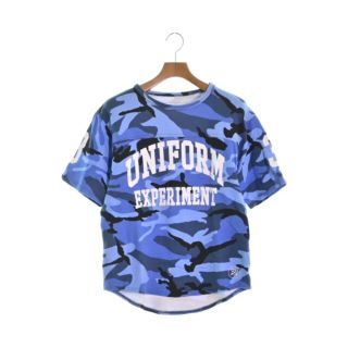 ユニフォームエクスペリメント(uniform experiment)のuniform experiment Tシャツ・カットソー 1(S位) 【古着】【中古】(Tシャツ/カットソー(半袖/袖なし))