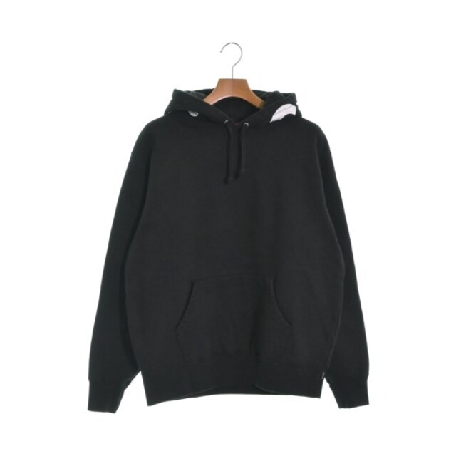 Supreme シュプリーム パーカー S 黒 - パーカー