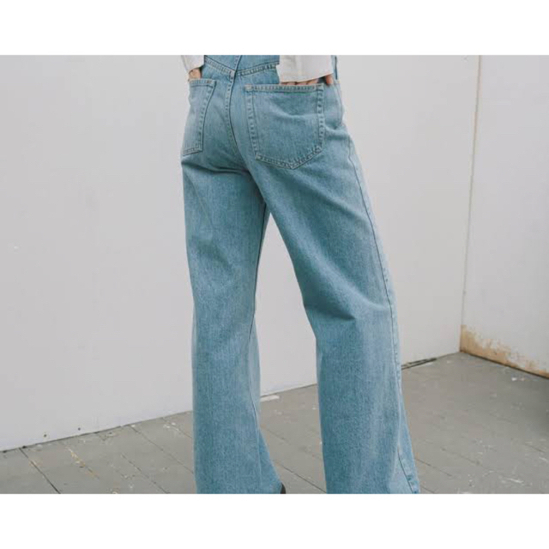 TOM WOOD w patti flare denim pants 9