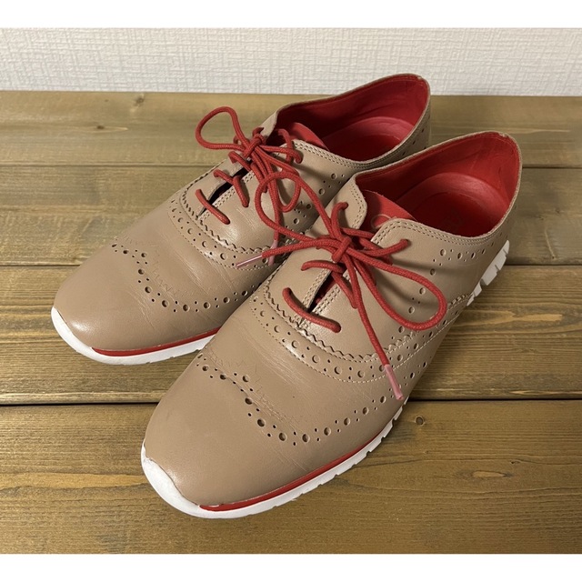 新品未使用品　Cole Haan コールハーン  ドレスシューズ  スニーカー