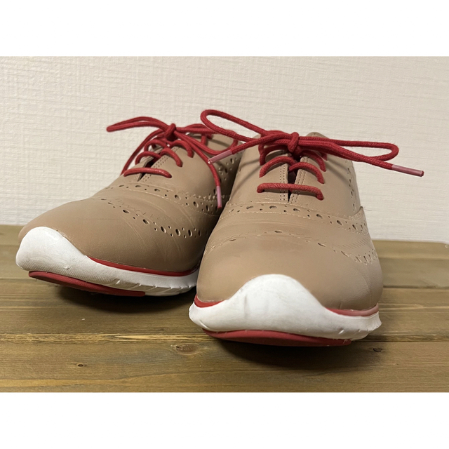 Cole Haan - 使用少なめ コールハーン ゼログランド 本革スニーカー の ...