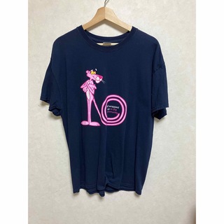 ギルタン(GILDAN)のギルダン　US製　ピンクパンサー　Tシャツ(Tシャツ/カットソー(半袖/袖なし))