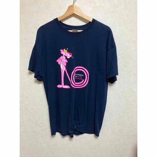 ギルタン(GILDAN)のギルダン　US製　ピンクパンサー　Tシャツ(Tシャツ/カットソー(半袖/袖なし))