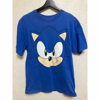 アメリカ製　ソニックアドベンチャー　Tシャツ(Tシャツ/カットソー(半袖/袖なし))