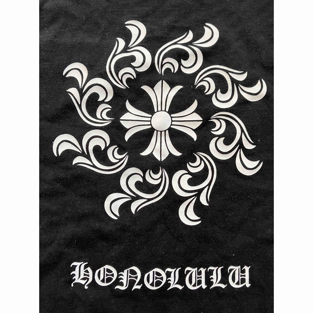 クロムハーツ ホノルル 限定 TEE Sサイズ chrome hearts - www