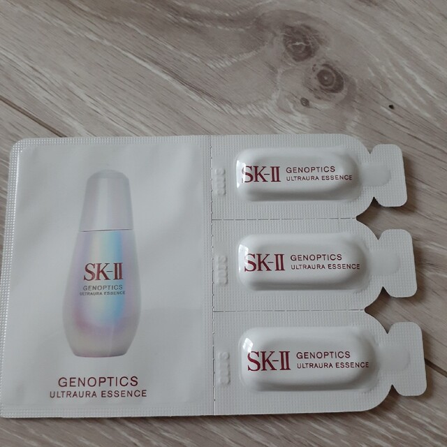 SK-II(エスケーツー)のSK-II(試供品) コスメ/美容のキット/セット(サンプル/トライアルキット)の商品写真