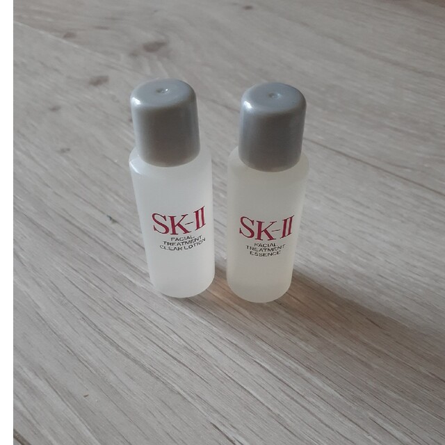 SK-II(エスケーツー)のSK-II(試供品) コスメ/美容のキット/セット(サンプル/トライアルキット)の商品写真