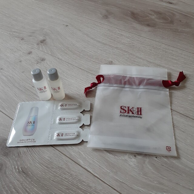 SK-II(エスケーツー)のSK-II(試供品) コスメ/美容のキット/セット(サンプル/トライアルキット)の商品写真