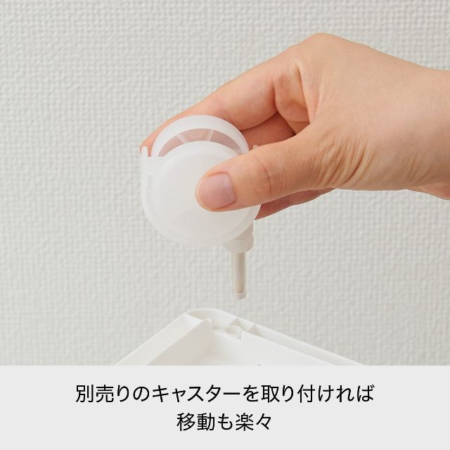 【新着商品】ライクイット  like-it  キッチン収納 すき間 引出し スリ 4