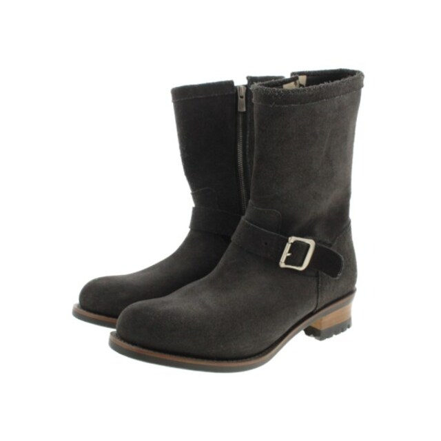 REVIVAL 90% PRODUCTS Varde77 ブーツ 【古着】【中古】 レビュー高