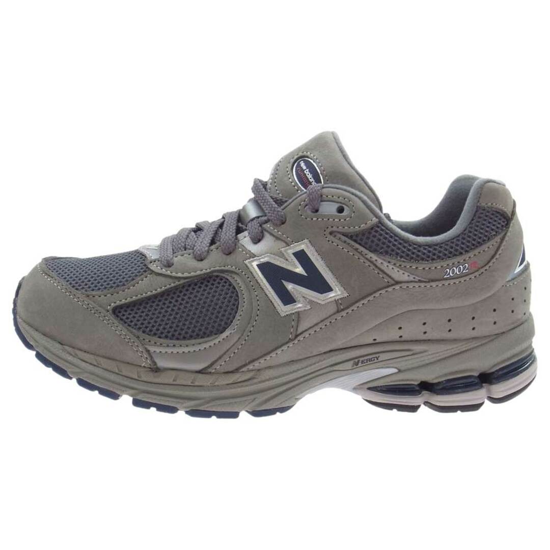 New Balance(ニューバランス)のNEW BALANCE ニューバランス スニーカー ML2002RA ローカット スニーカー グレー グレー系 26.5cm【極上美品】【中古】 メンズの靴/シューズ(スニーカー)の商品写真