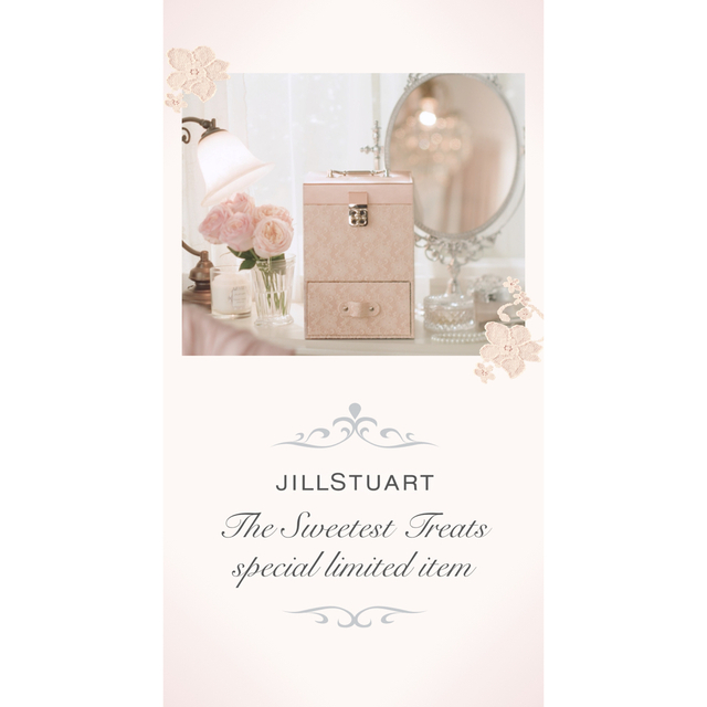 JILLSTUART - 【限定販売】【新品未使用】ジルスチュアート