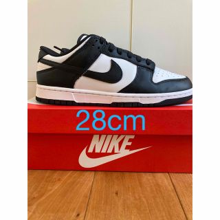 Nike Dunk Low retro White/Black panda (スニーカー)