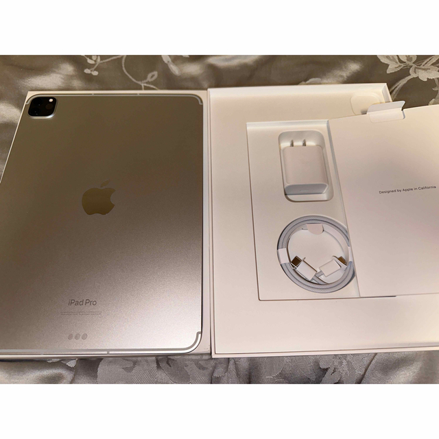 Apple iPad Pro 11 第4世代 128GB 銀 SIMフリー 新発売 stockshoes.co