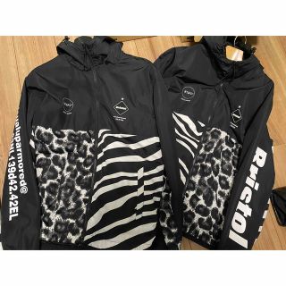 fcrb ナイキ コラボ PRACTICE JACKET