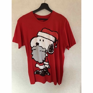 海外製　SNOOPY スヌーピー　Tシャツ(Tシャツ/カットソー(半袖/袖なし))