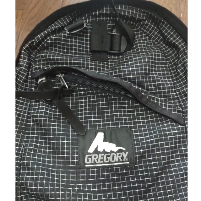 GREGORY デイパック マイクロスペクトラ 旧タグ バックパック 【税込