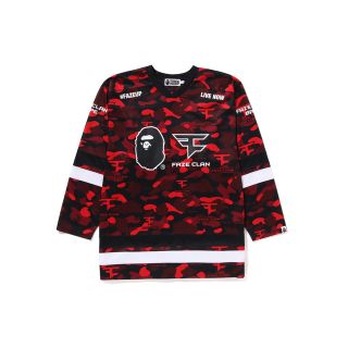 アベイシングエイプ メンズのTシャツ・カットソー(長袖)の通販 500点