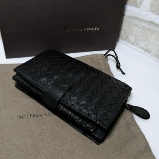 ボッテガヴェネタ(Bottega Veneta)のclush1008様専用お値下げ★Bottega Veneta★財布 訳あり(折り財布)