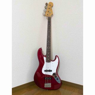 フェンダー(Fender)のFender Japan Jazz Bass(エレキベース)