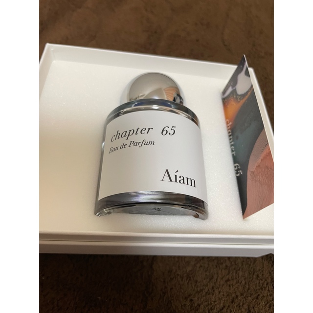 ゲンテン公式 アイアム Aiam チャプター65 香水 50ml 香水(女性用