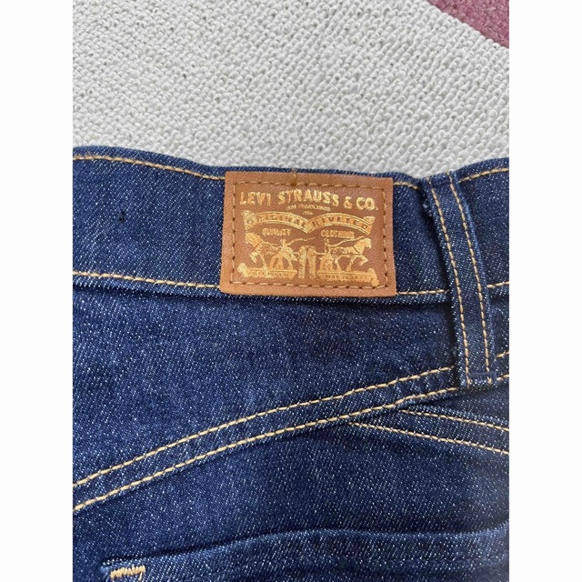 Levi's(リーバイス)の新品！！リーバイス デニムスカート レディースのスカート(ひざ丈スカート)の商品写真