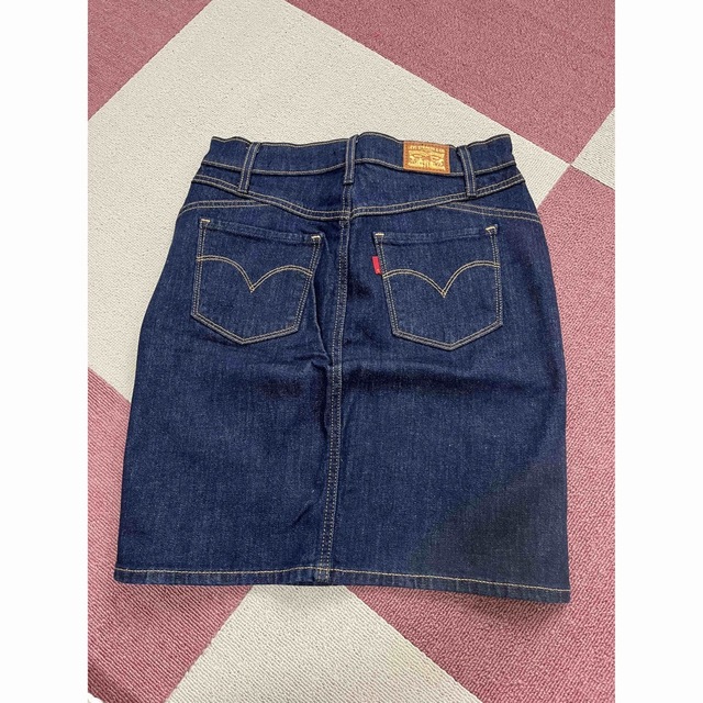 Levi's(リーバイス)の新品！！リーバイス デニムスカート レディースのスカート(ひざ丈スカート)の商品写真