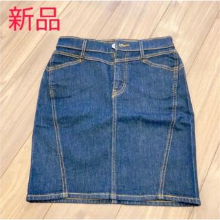 リーバイス(Levi's)の新品！！リーバイス デニムスカート(ひざ丈スカート)