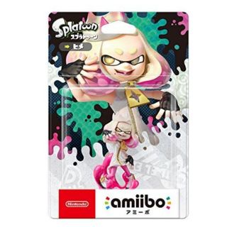 ニンテンドースイッチ(Nintendo Switch)のamiibo ヒメ(その他)